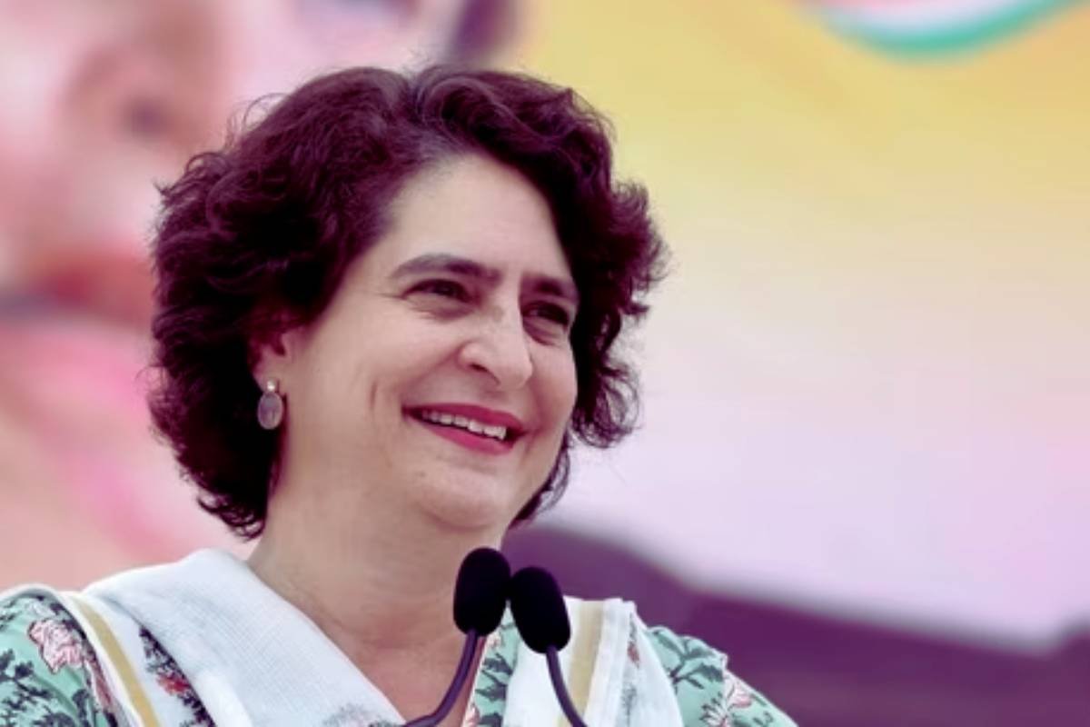 AICC Secretary Priyanka Gandhi Rahul Gandhi Congress party Jairam Ramesh