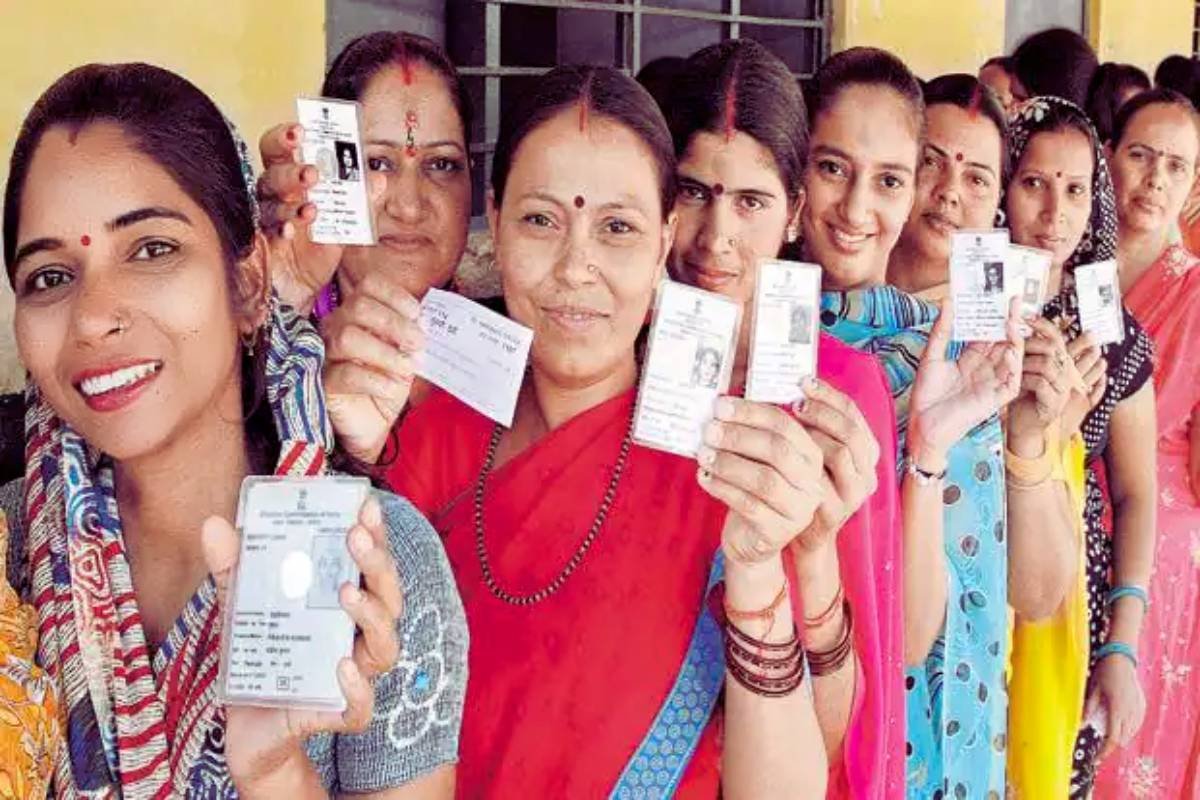 Delhiites to vote on May 25th