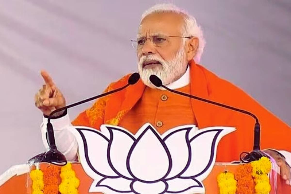 PM Modi urges Karnataka voters