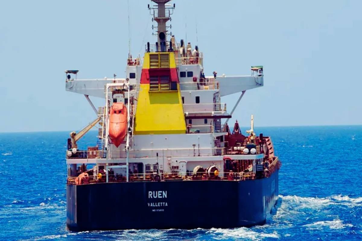 Indian Navy ship hijacked by Somali Pirates