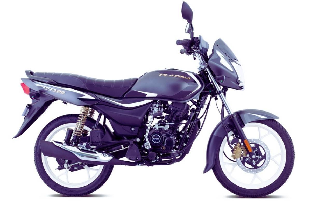 Bajaj Auto CNG Bike