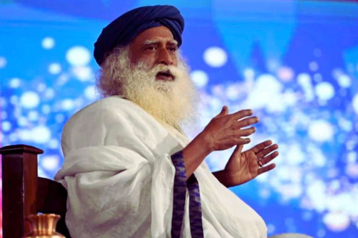 Spiritual leader Sadhguru Jaggi Vasudev's health