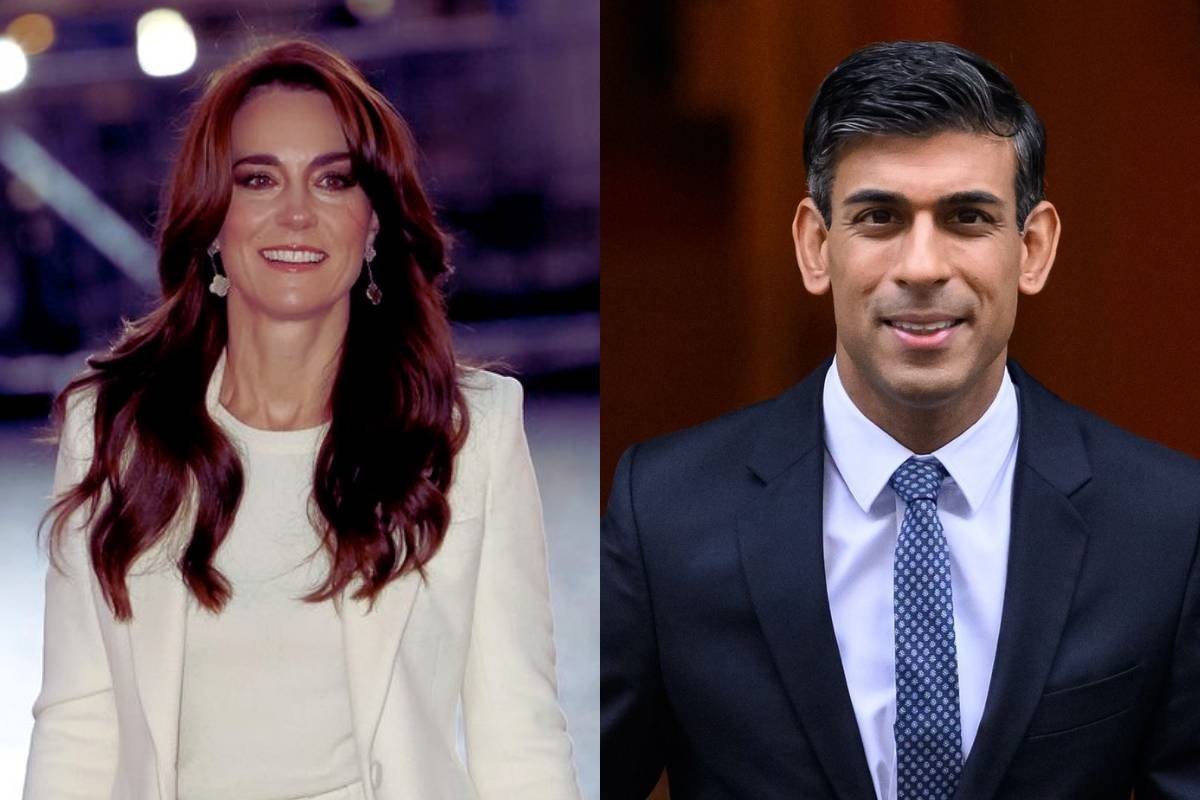 Princess of Wales being diagnosed with cancer.