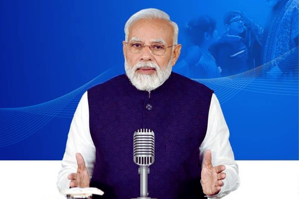 PM Modi's Maan Ki Baat