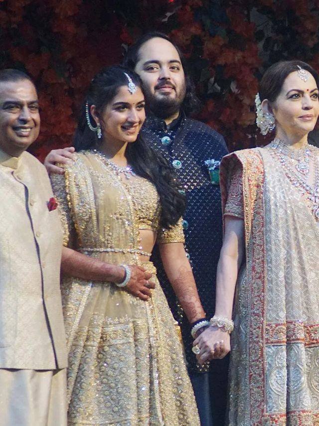 Anant Ambani and Radhika Merchant Pre-wedding celebration, Celebs to join