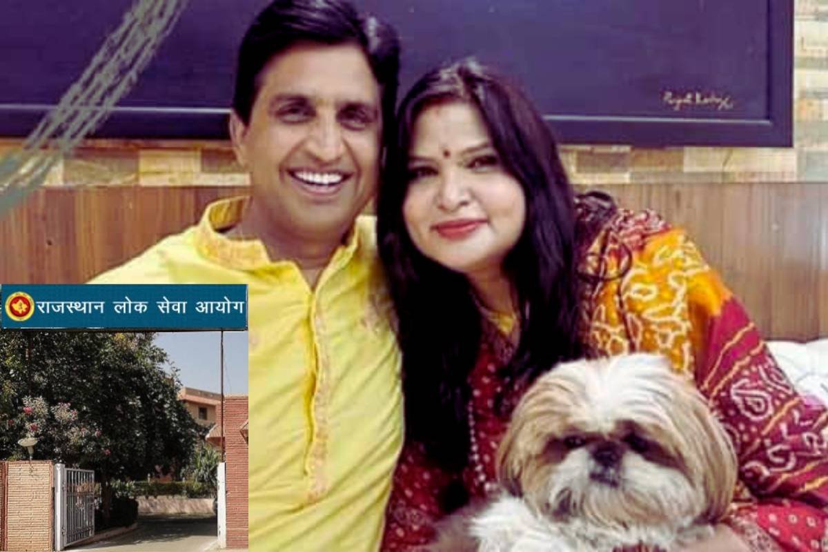 ACB questions famous poet Kumar Vishwas's wife