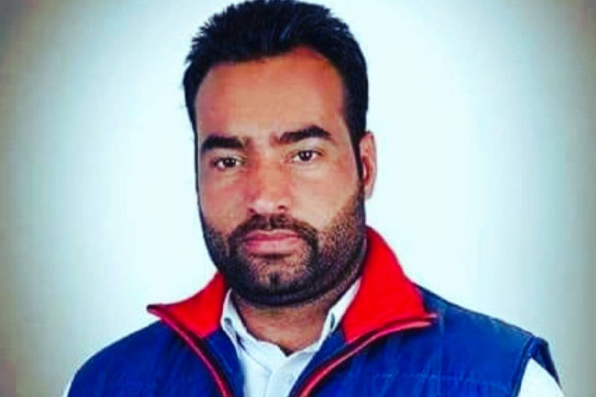 social activist Lakhbir Singh, alias Lakha Sidhana to contest Lok Sabha Election.