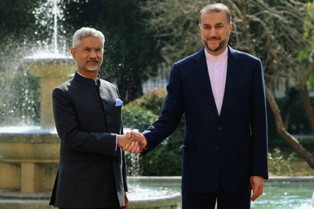 EAM S.Jaishankar spoke for the release of 17 Indian Crew Members.